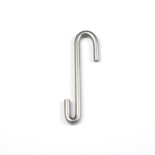 OEM Custom Steel Metal S Hook for Hanging